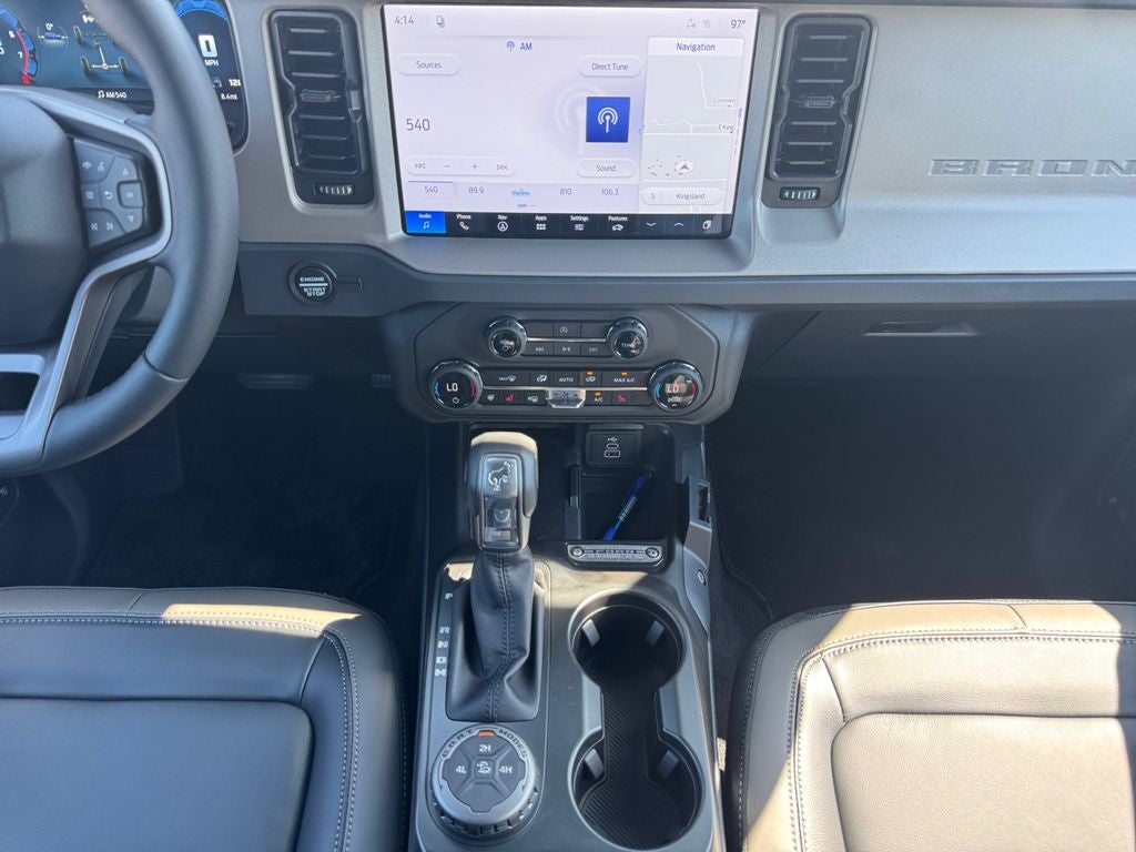 2026 Ford Bronco Outer Banks 312A