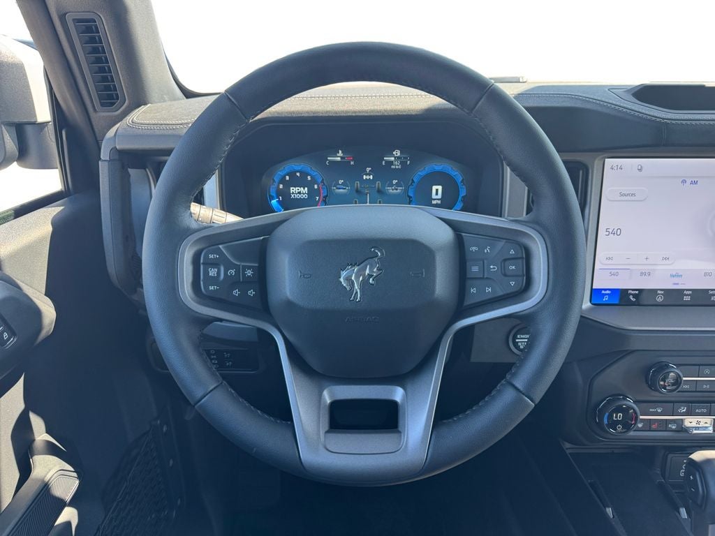 2026 Ford Bronco Outer Banks 312A