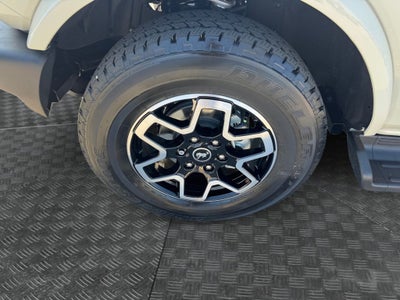 2026 Ford Bronco Outer Banks 312A
