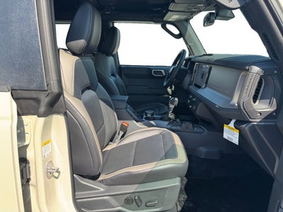 2026 Ford Bronco Outer Banks 312A