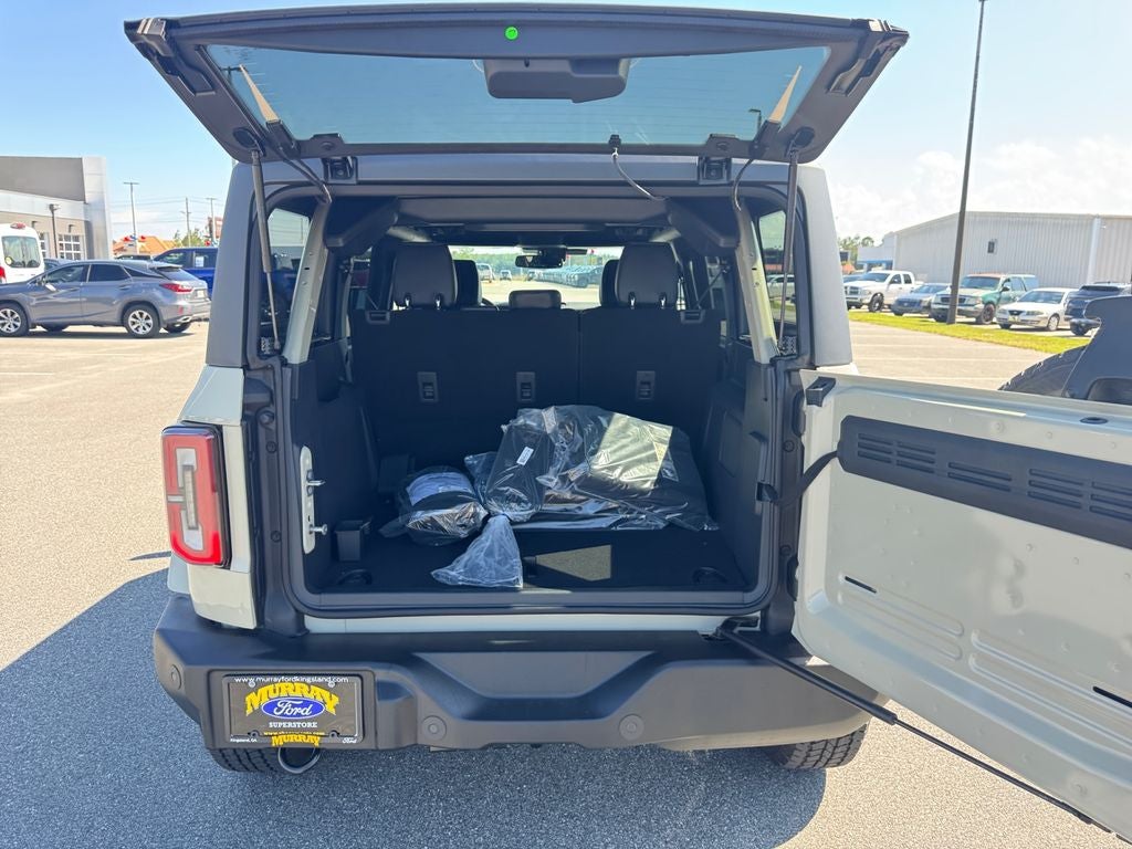 2026 Ford Bronco Outer Banks 312A