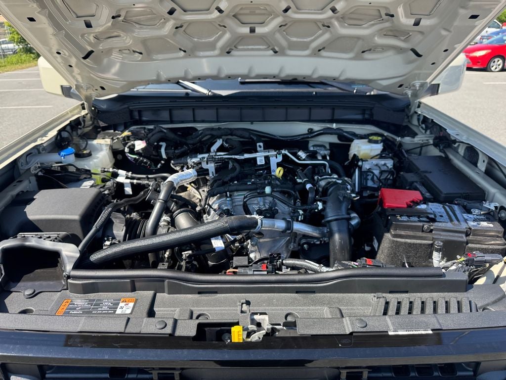 2026 Ford Bronco Outer Banks 312A