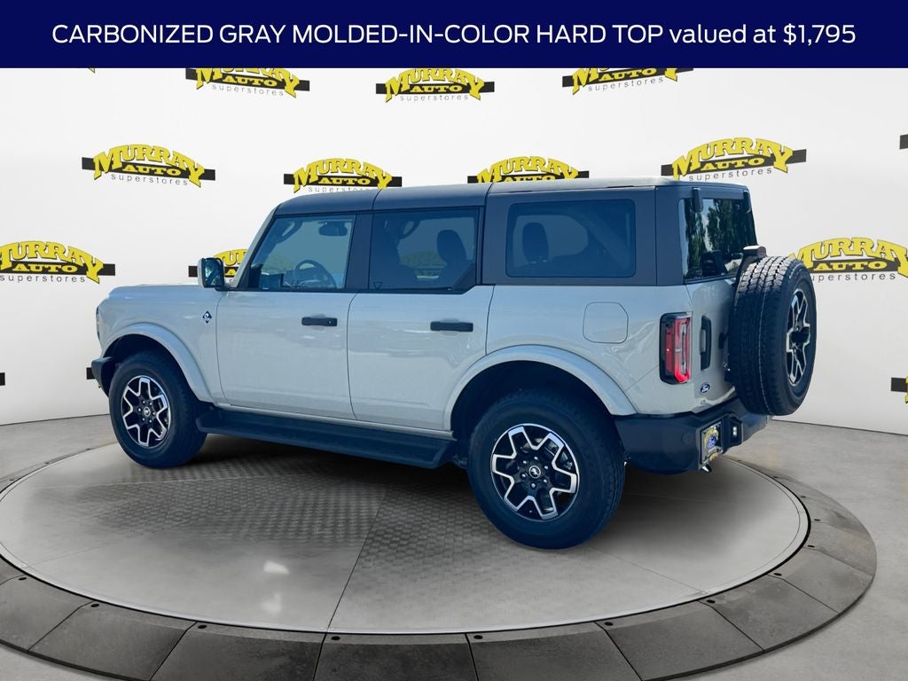 2026 Ford Bronco Outer Banks 312A