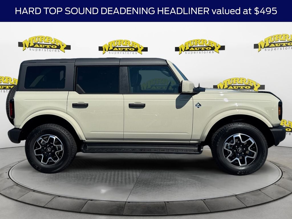 2026 Ford Bronco Outer Banks 312A