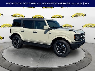 2026 Ford Bronco Outer Banks 312A