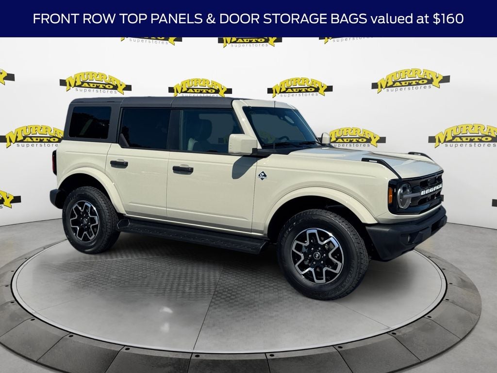 2026 Ford Bronco Outer Banks 312A