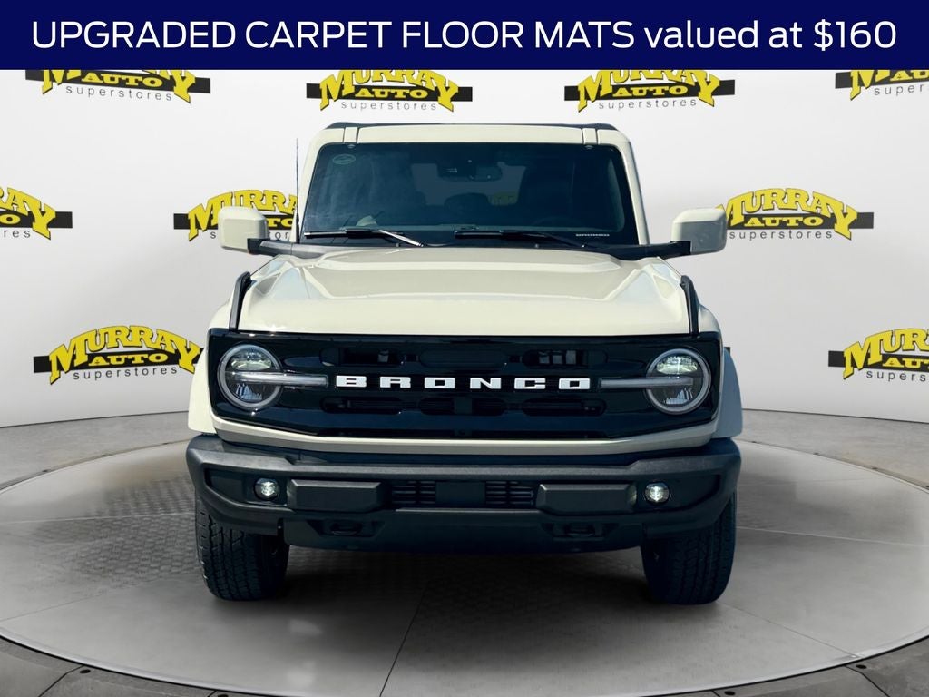 2026 Ford Bronco Outer Banks 312A