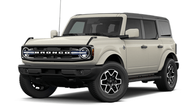 2026 Ford Bronco Outer Banks 312A