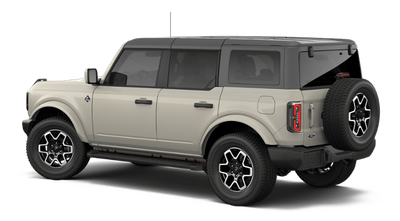 2026 Ford Bronco Outer Banks 312A