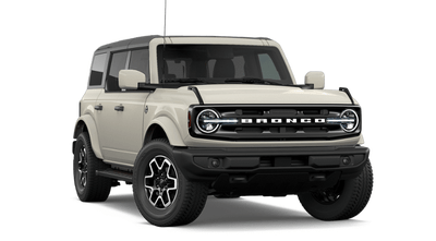 2026 Ford Bronco Outer Banks 312A