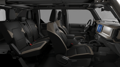 2026 Ford Bronco Outer Banks 312A
