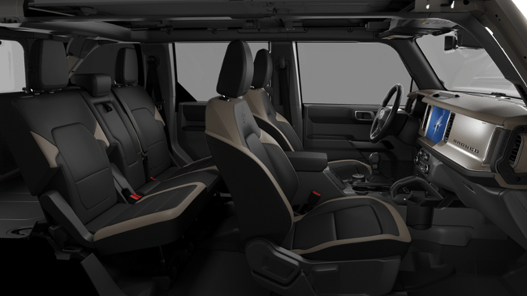 2026 Ford Bronco Outer Banks 312A