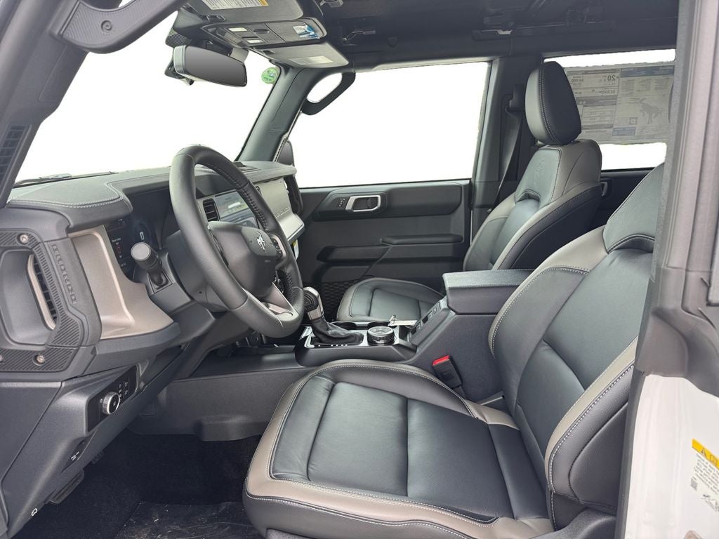 2026 Ford Bronco Outer Banks InTransit