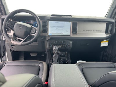 2026 Ford Bronco Outer Banks InTransit
