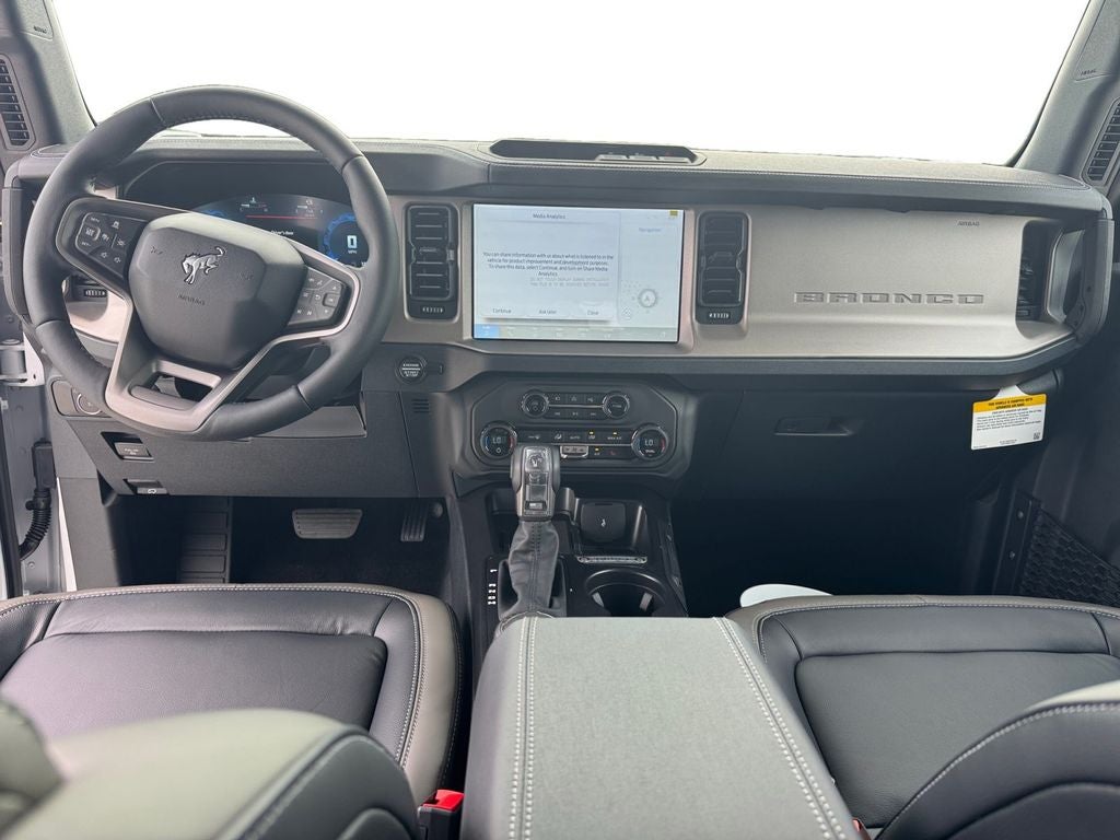 2026 Ford Bronco Outer Banks InTransit