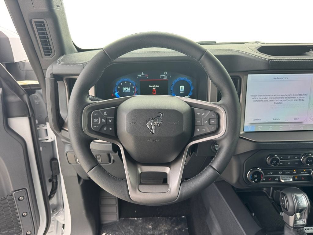 2026 Ford Bronco Outer Banks InTransit