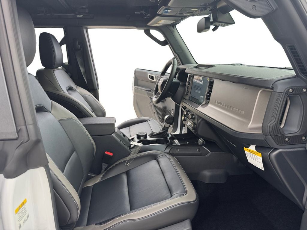 2026 Ford Bronco Outer Banks InTransit