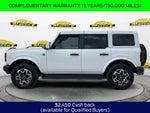 2026 Ford Bronco Outer Banks InTransit