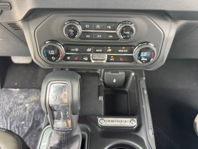 2026 Ford Bronco Outer Banks InTransit