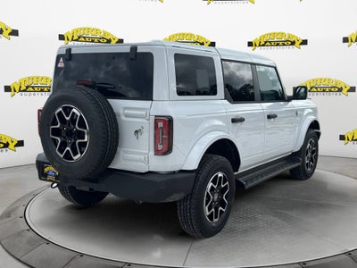 2026 Ford Bronco Outer Banks InTransit