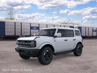 2026 Ford Bronco Outer Banks InTransit