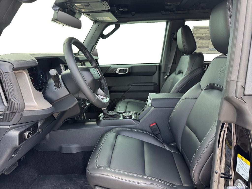 2026 Ford Bronco Outer Banks InTransit