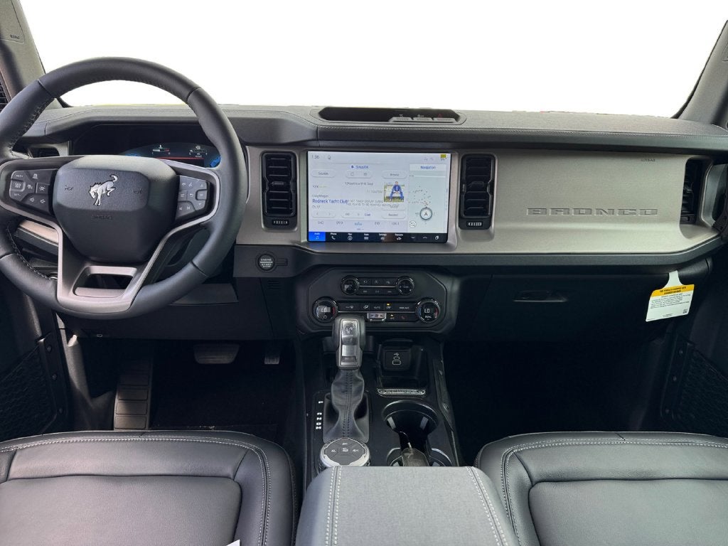2026 Ford Bronco Outer Banks InTransit