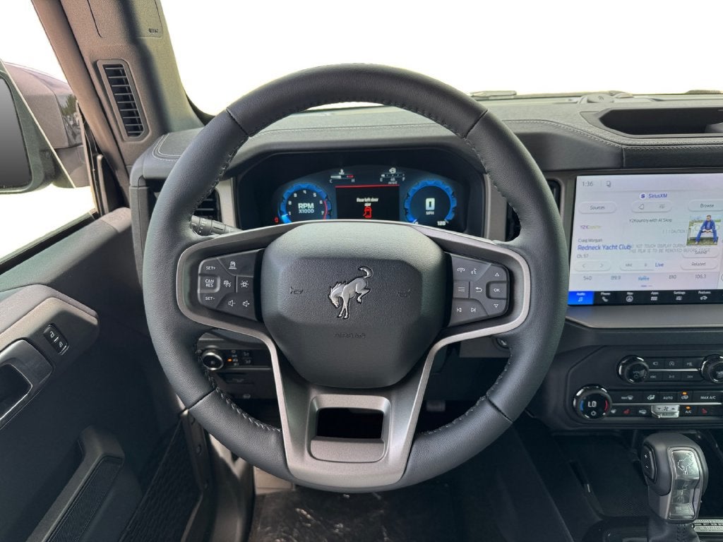 2026 Ford Bronco Outer Banks InTransit