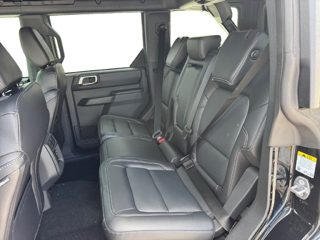 2026 Ford Bronco Outer Banks InTransit
