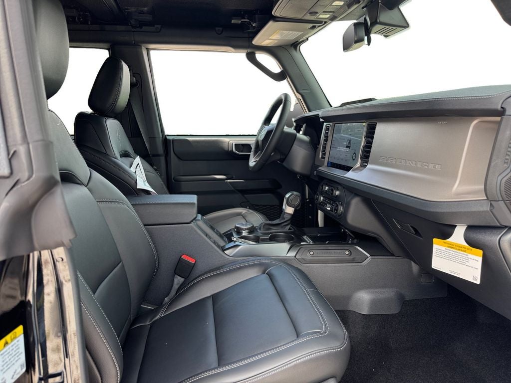 2026 Ford Bronco Outer Banks InTransit