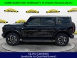 2026 Ford Bronco Outer Banks InTransit