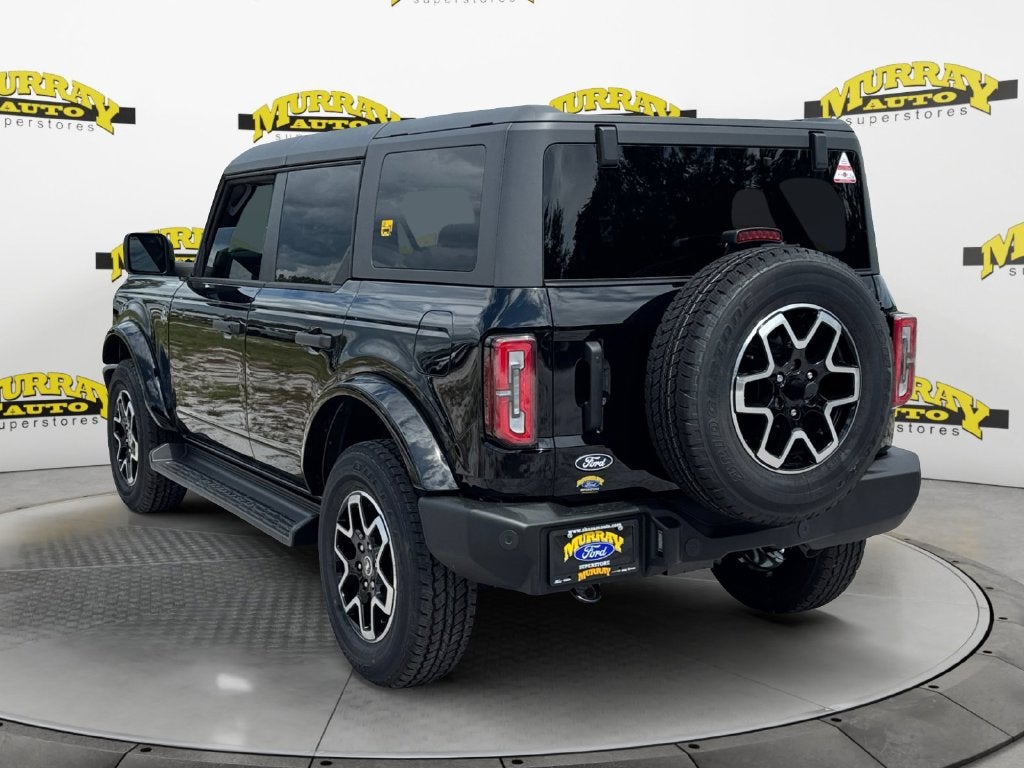 2026 Ford Bronco Outer Banks InTransit