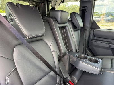 2026 Ford Bronco Outer Banks 314A
