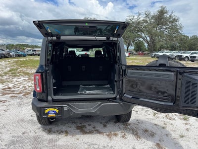 2026 Ford Bronco Outer Banks 314A