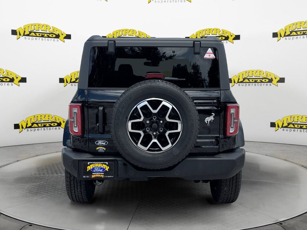 2026 Ford Bronco Outer Banks InTransit