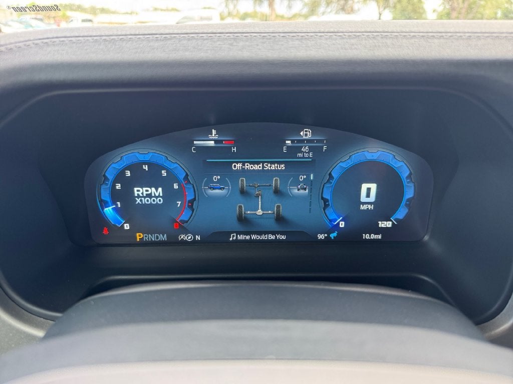 2026 Ford Bronco Outer Banks 314A