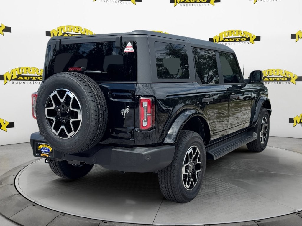 2026 Ford Bronco Outer Banks InTransit