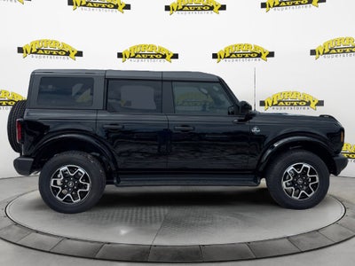 2026 Ford Bronco Outer Banks InTransit