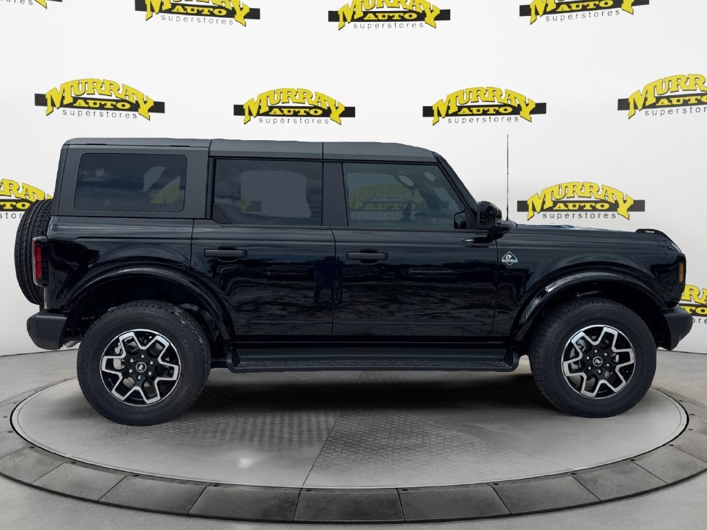 2026 Ford Bronco Outer Banks InTransit