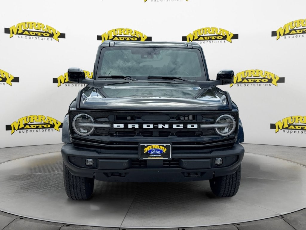 2026 Ford Bronco Outer Banks InTransit