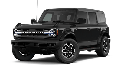2026 Ford Bronco Outer Banks 314A