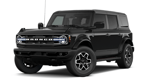 2026 Ford Bronco Outer Banks 314A