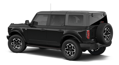 2026 Ford Bronco Outer Banks 314A