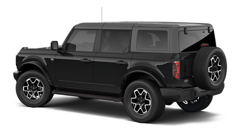 2026 Ford Bronco Outer Banks 314A