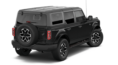 2026 Ford Bronco Outer Banks 314A