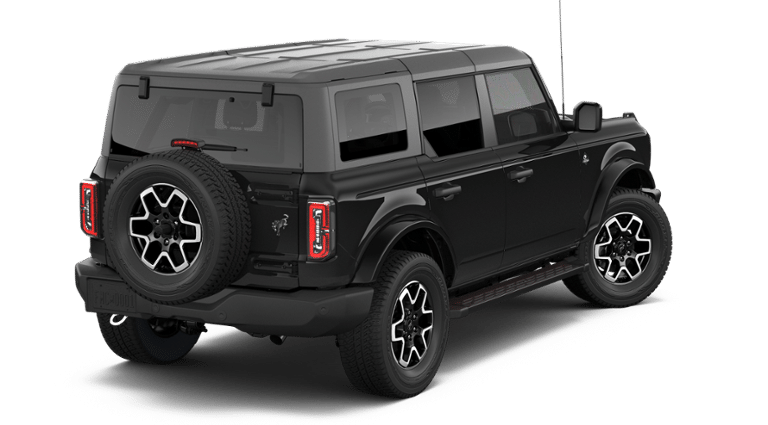 2026 Ford Bronco Outer Banks 314A