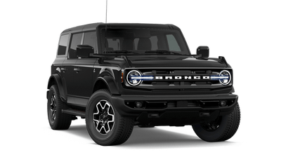 2026 Ford Bronco Outer Banks 314A