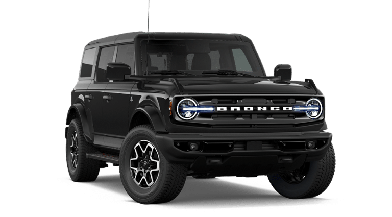 2026 Ford Bronco Outer Banks 314A