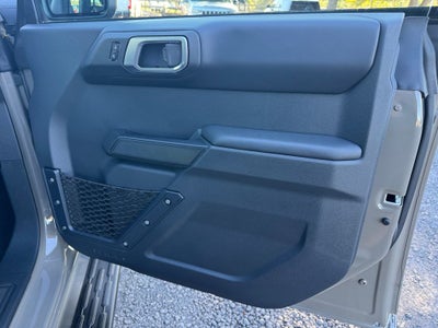 2025 Ford Bronco Outer Banks 312A