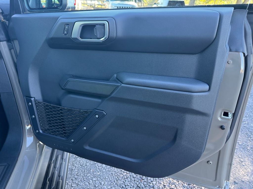 2025 Ford Bronco Outer Banks 312A